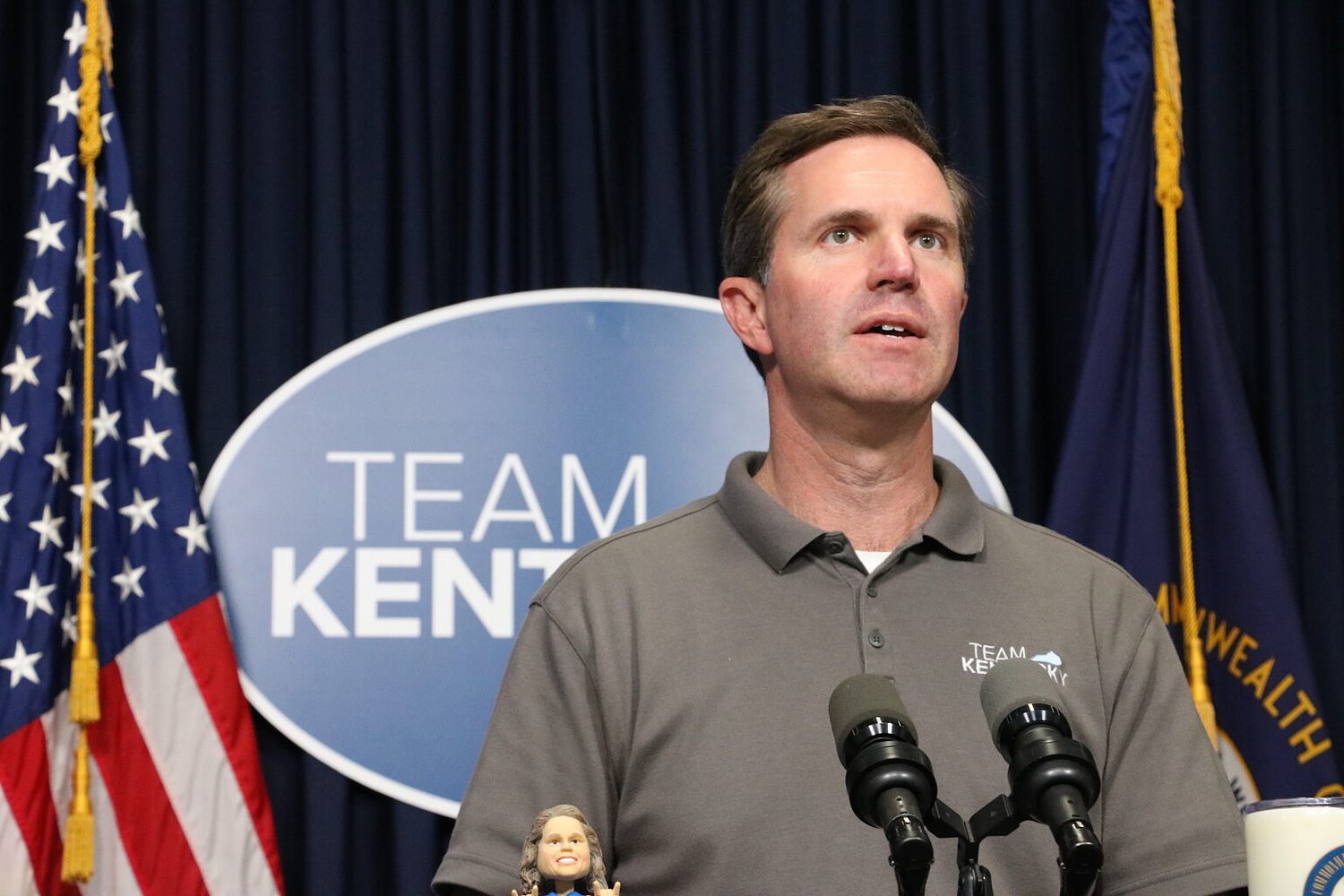 Beshear joins Democrats to block Trump admin’s access to sensitive TANF recipients’ info
