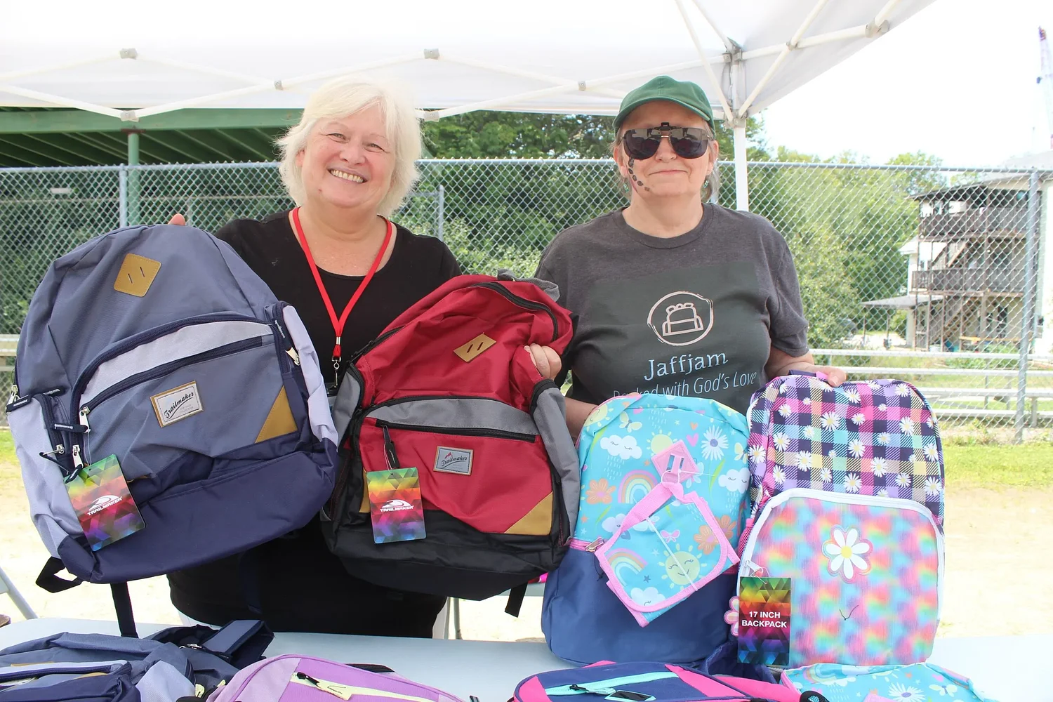 Jaffrey community event offers free school supplies and family fun