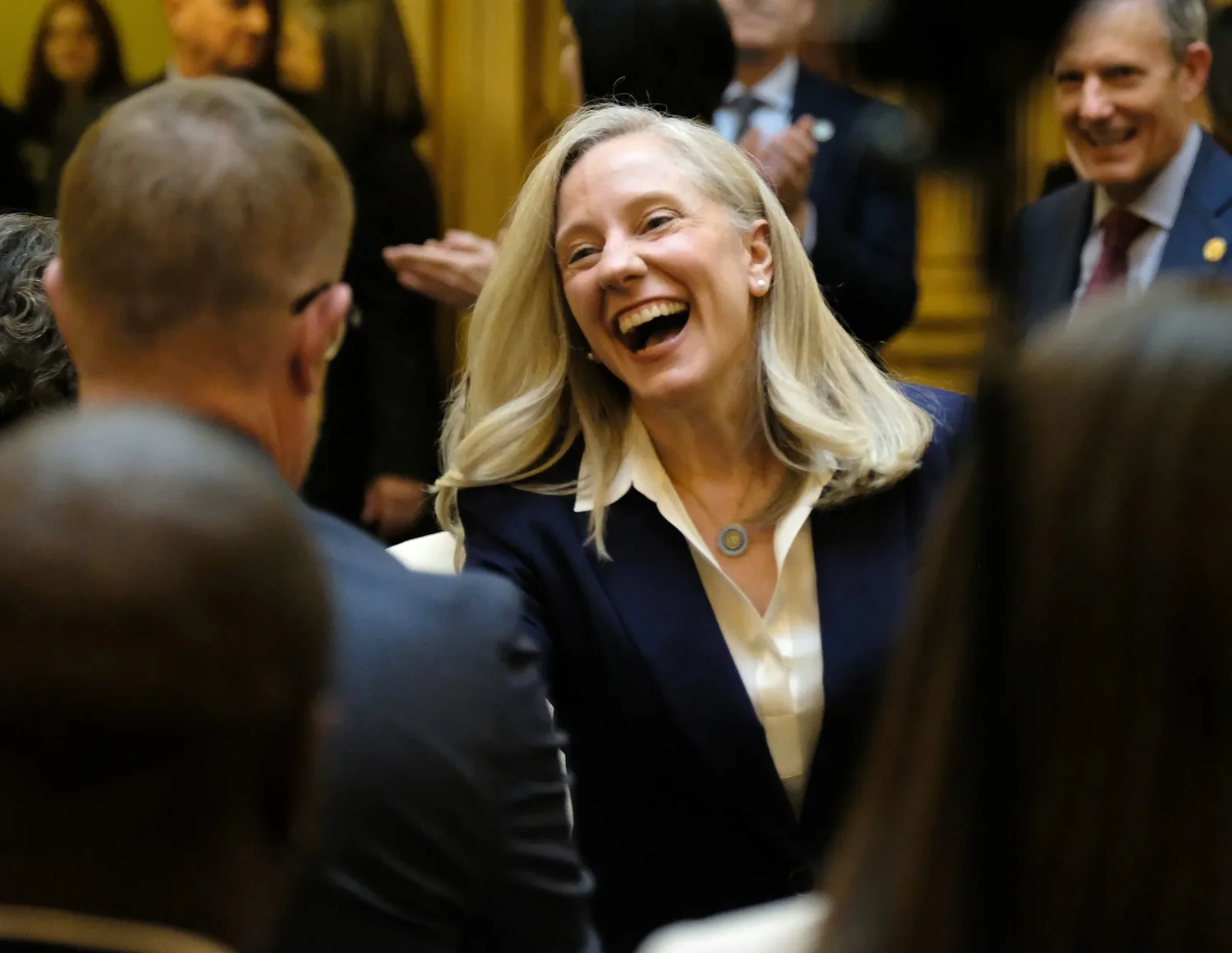 Spanberger restores civil rights to more than 66,000 Virginians. But that doesn't mean we're getting 66,000 new voters. Here's some math.