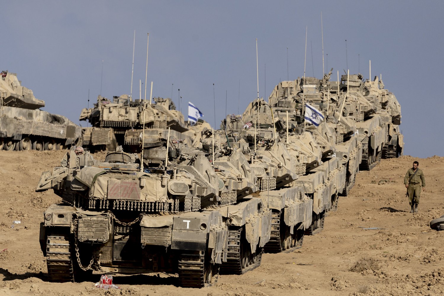 Hamas disarmament deal meets inauspicious start