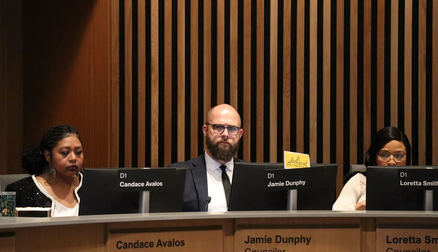 A Budget Fix, a Mayor’s Influence, and the Subtext of That Unsavory Banter Among Councilors. By Courtney Vaughn.