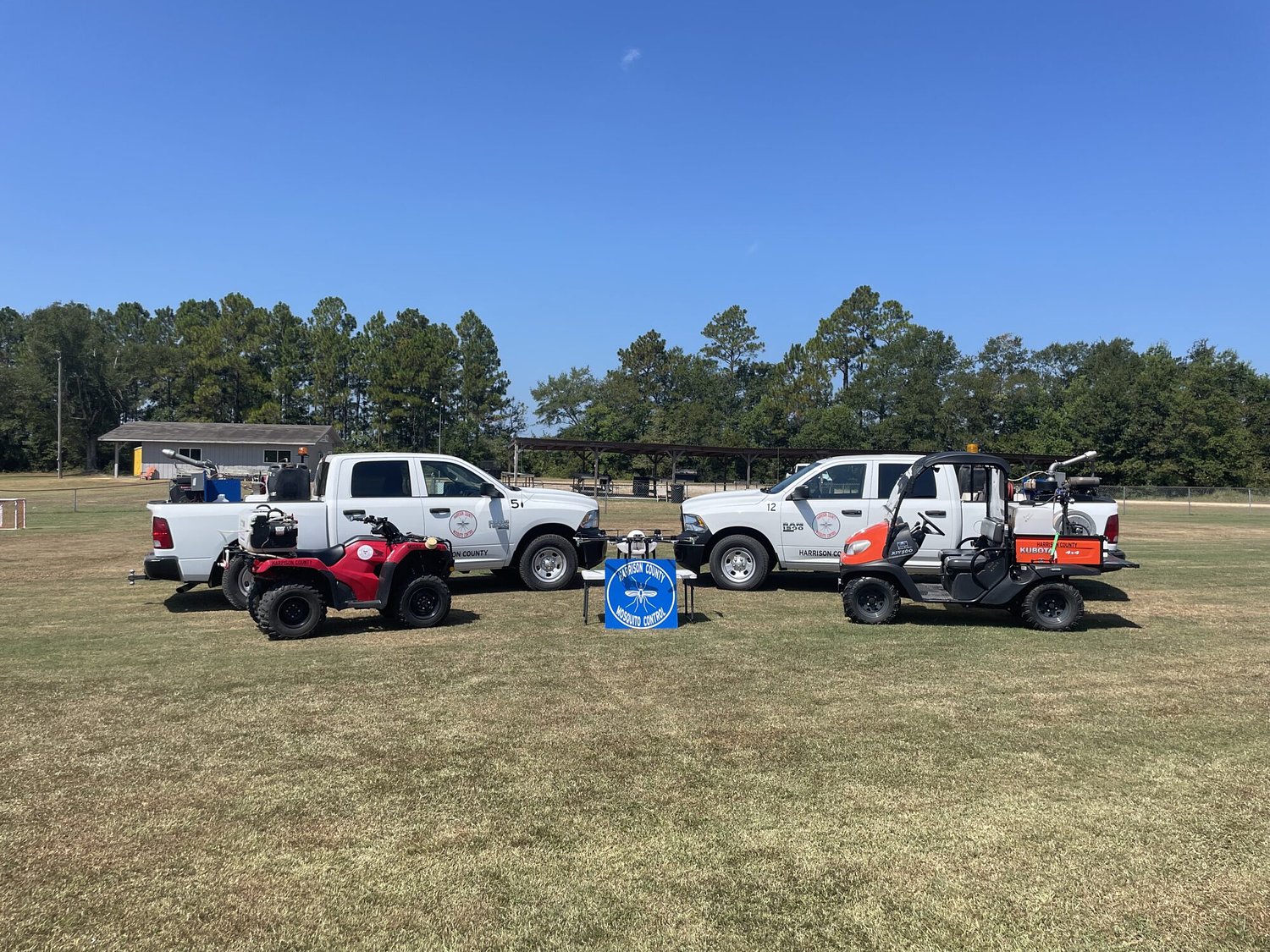 Monitoring and curbing West Nile virus takes more than a mosquito truck