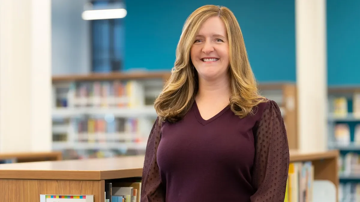 Charlotte Mecklenburg Library appoints Angie Myers as CEO