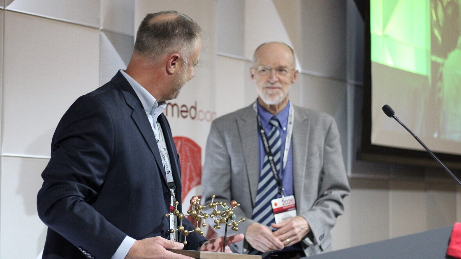 An anti-terrorism chatbot and protective wear for healthcare: The 2026 Innovation Awards winners