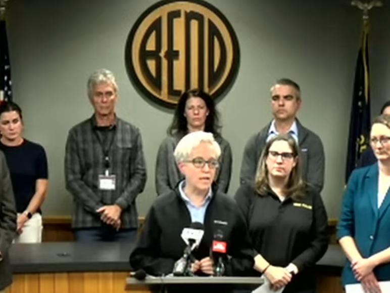 ‘All Oregonians mourn this loss’: Oregon political leaders react to Bend school shooting