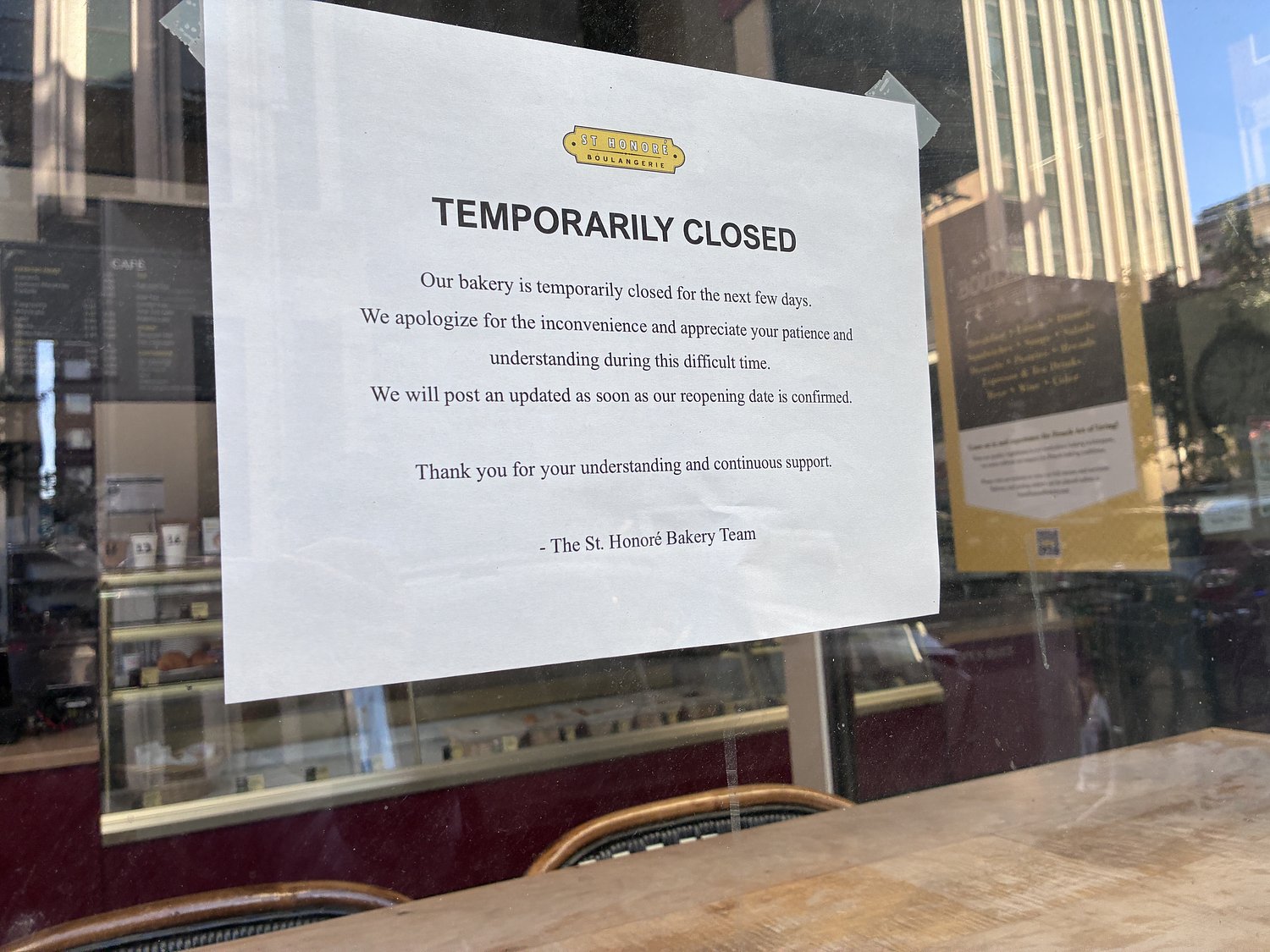 Downtown Portland stabbing victims included employee at popular French bakery