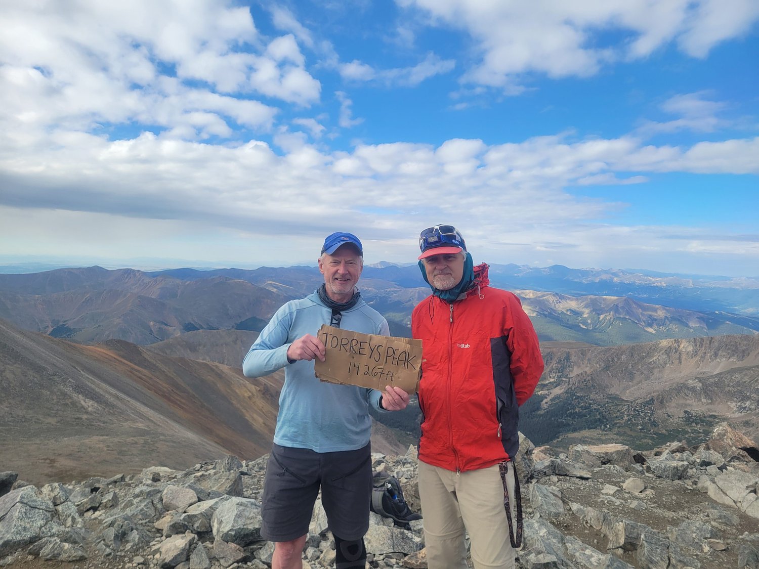 Aging with Adventure with Eric Weld: Summiting 14ers a peak health experience