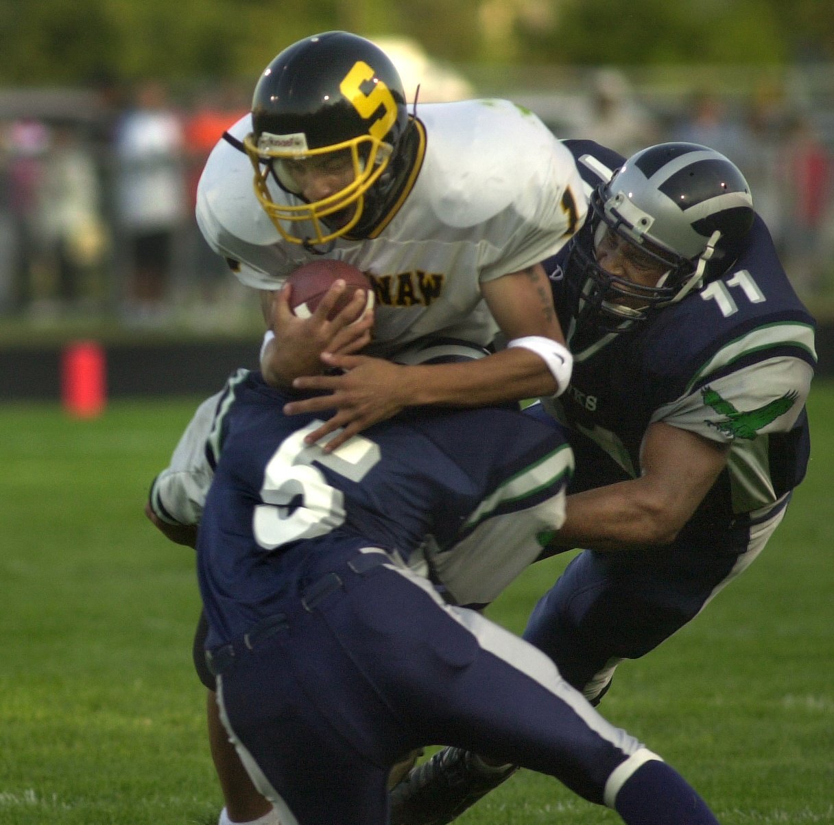 Mike McFadden named to Heritage Ring of Honor after $20,000 donation