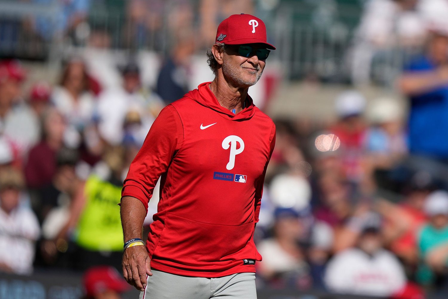 The Phillies are keeping Don Mattingly as manager on a 2-year deal