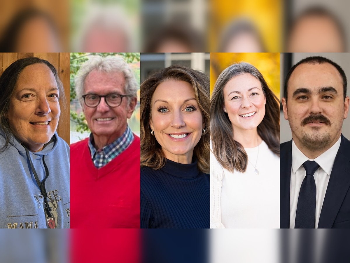 5 Ellsworth residents are competing for 2 school board seats