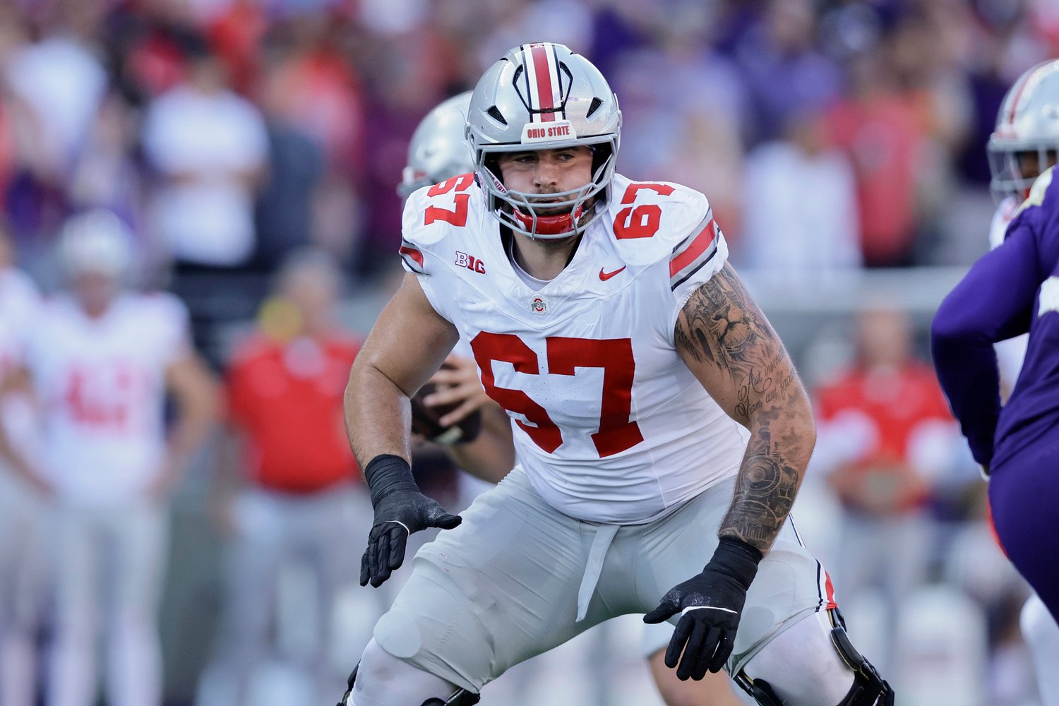 Ohio State football releases first injury report vs. Indiana: Who’s in, who’s out for the Buckeyes
