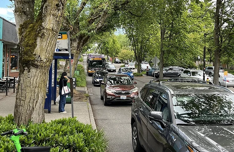 City Of Seattle Seeks Community Input On Beacon Avenue Safety Improvements