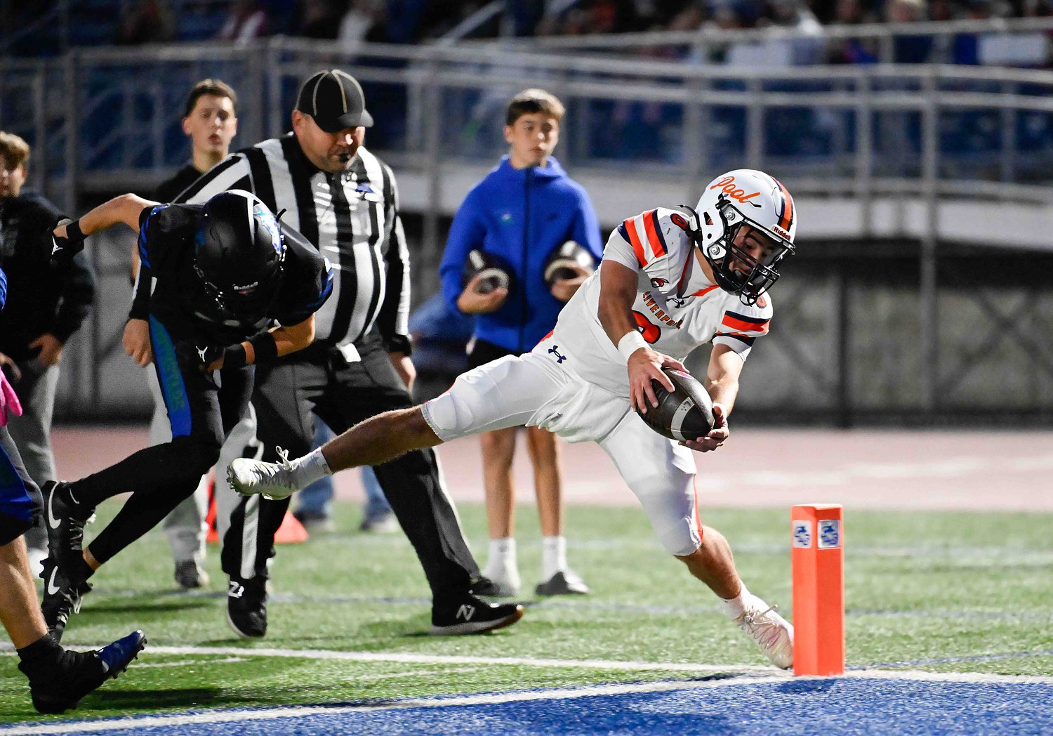 Liverpool football dominates Cicero-North Syracuse in matchup with major playoff implications (30 photos)