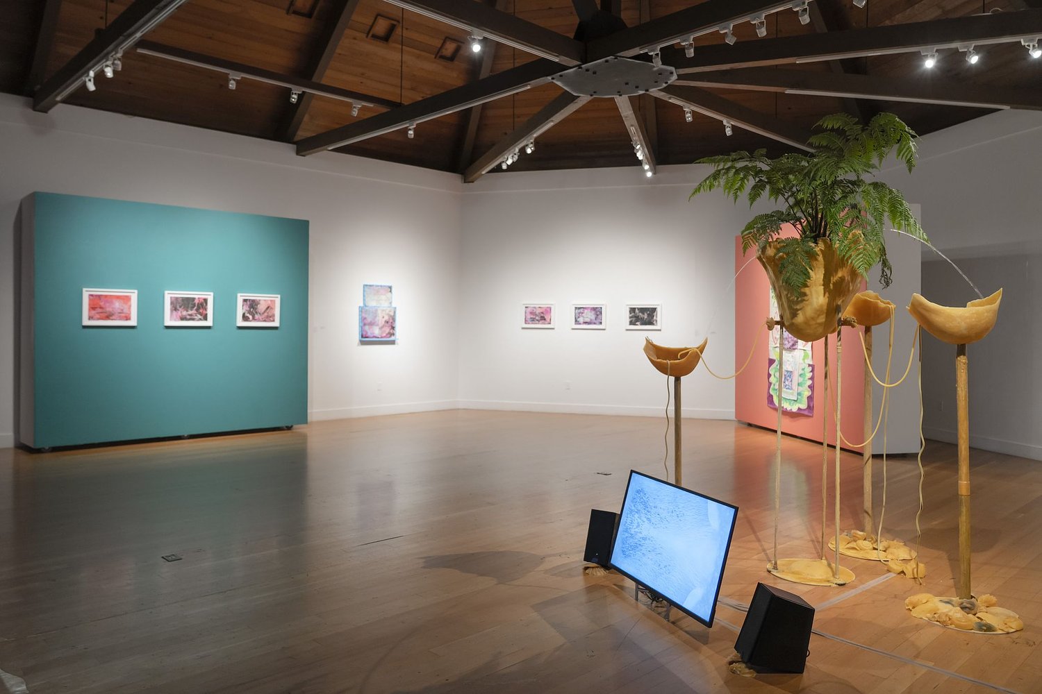 BCNARTS: Berkeley Art Centers I See Every Wave Installations Invite Meditation