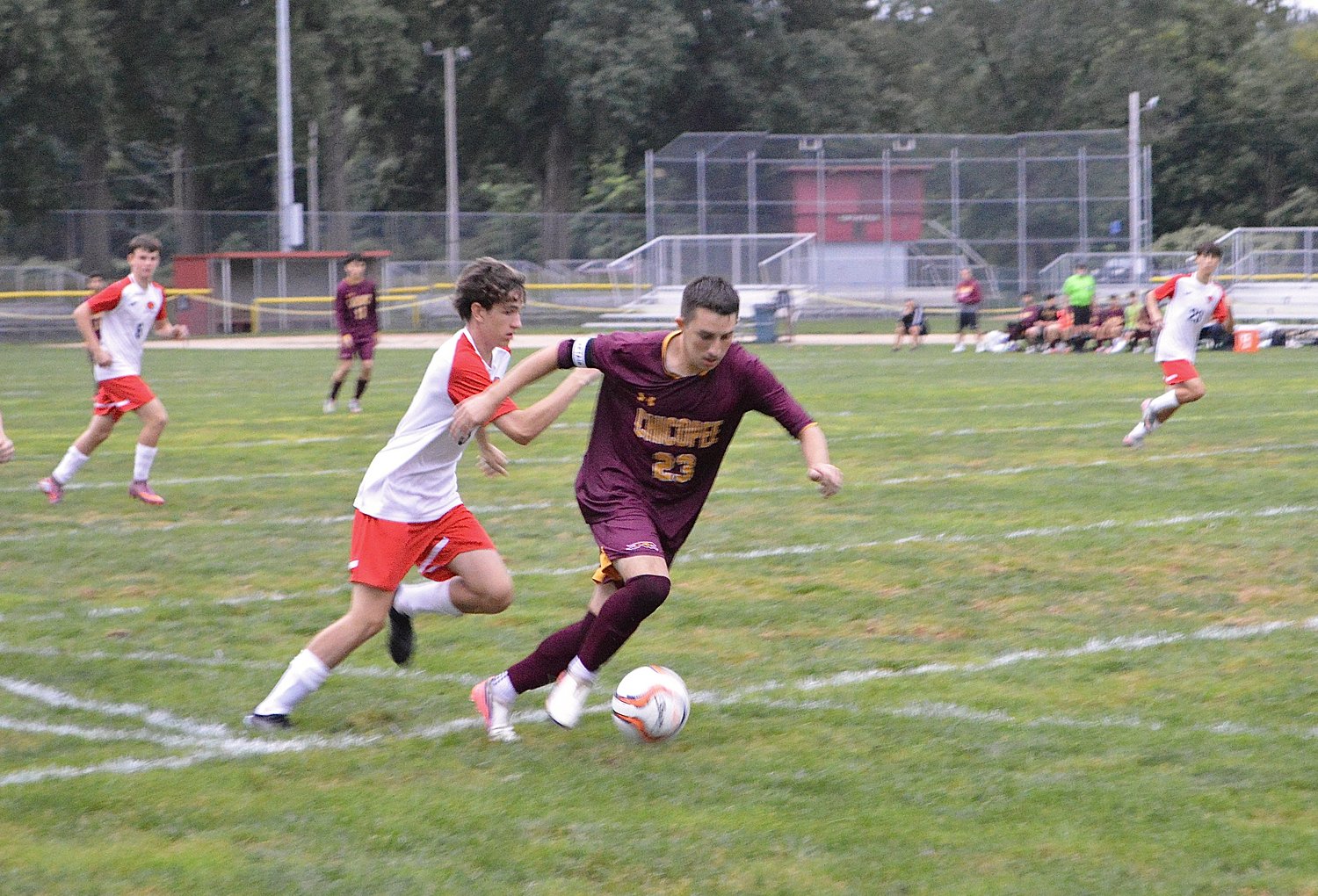 WMass Boys Soccer Roundup: Chicopee, Springfield Central battle to 1-1 draw