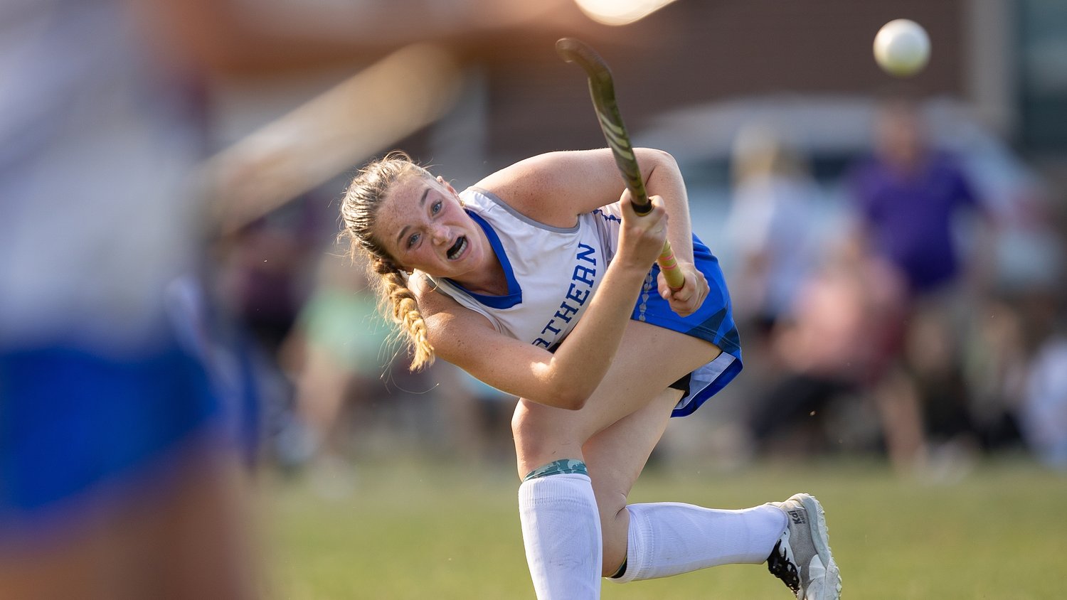 Roche guides Northern Burlington field hockey to victory over division rival Cinnaminson