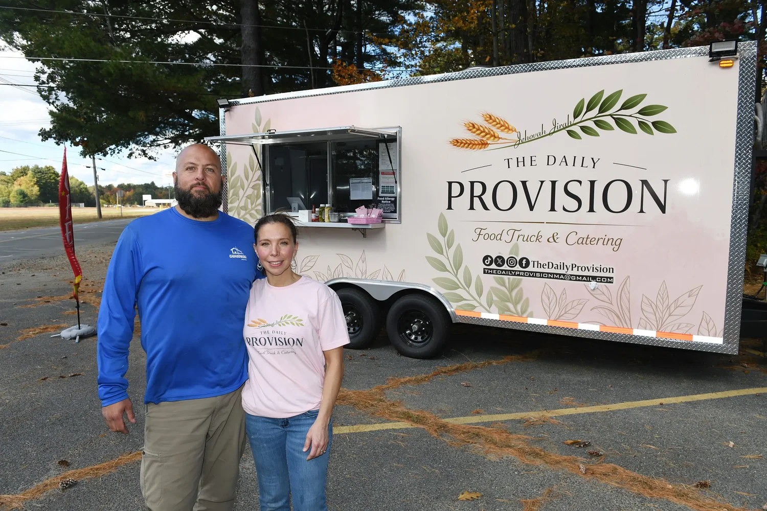 The Daily Provision food truck opens in Orange