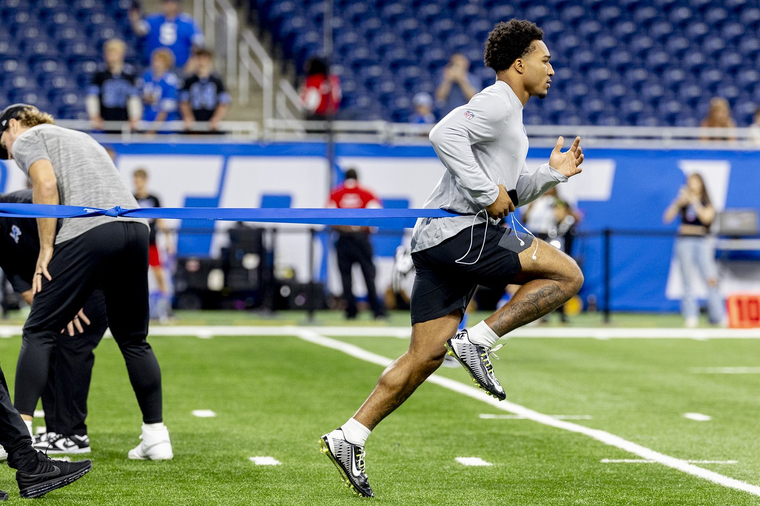 ‘That’s love’: Lions DB Brian Branch feels fans’ anticipation for his return