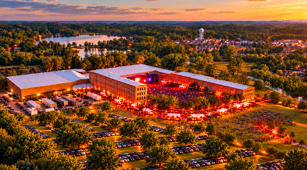 Parking, traffic among top concerns for proposed 10,000-person music venue