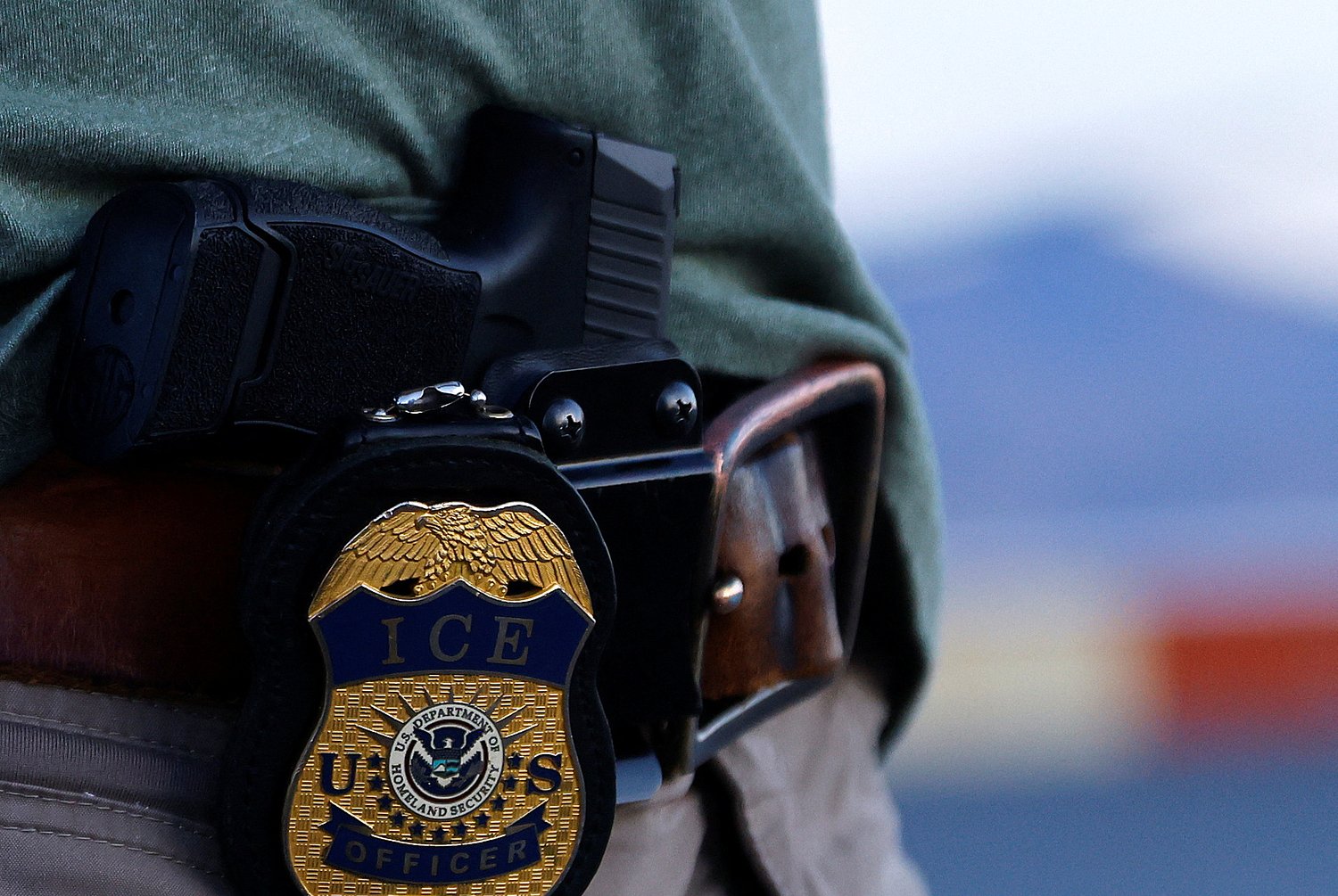 Migrant found dead at Laredo ICE facility