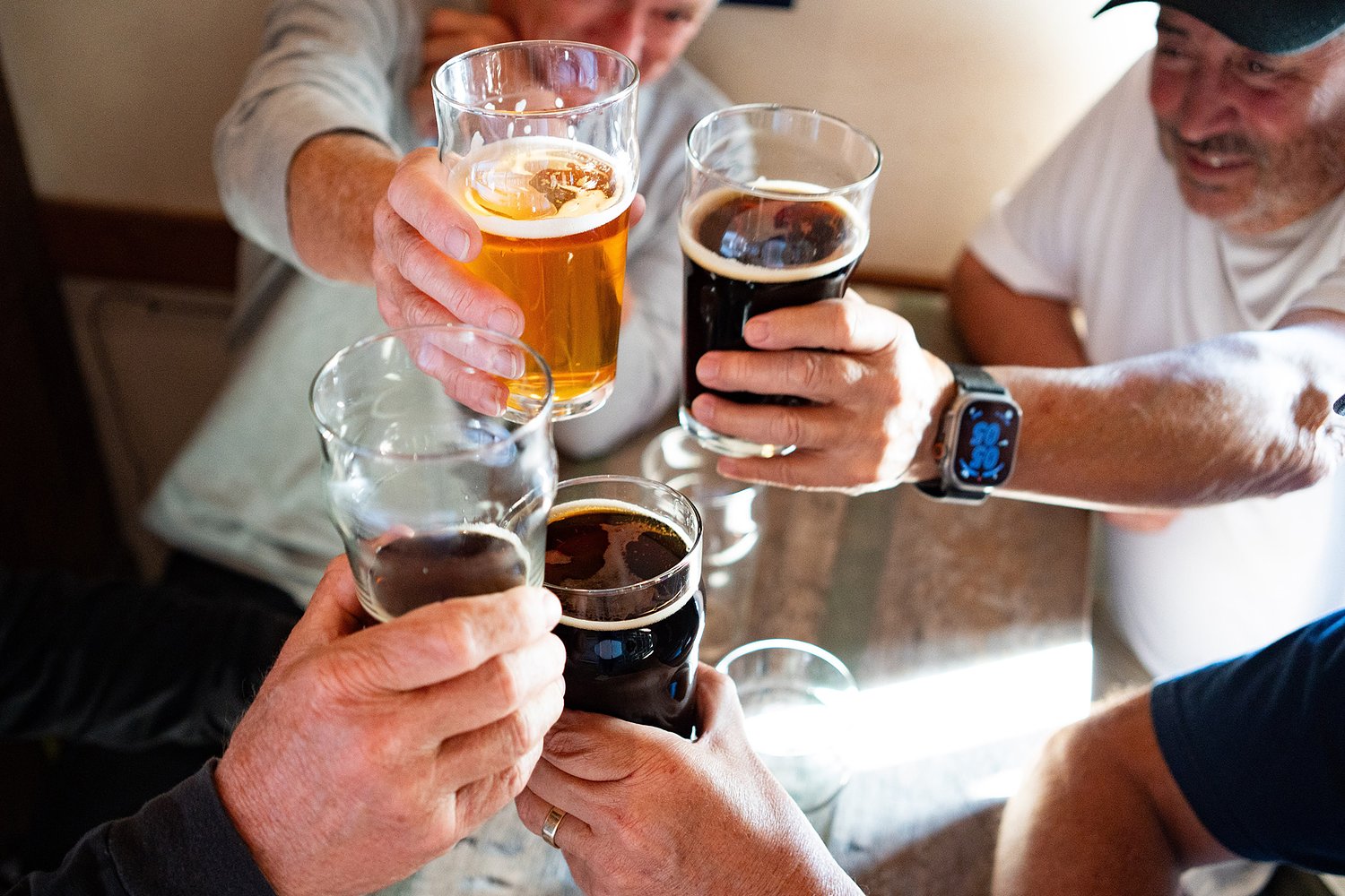 The heartbreaking death of Bay Area craft beer pioneer Admiral Maltings