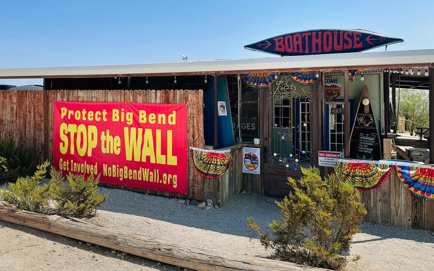 Inside West Texans’ Relentless Fight Against Big Bend Border Wall Contractors