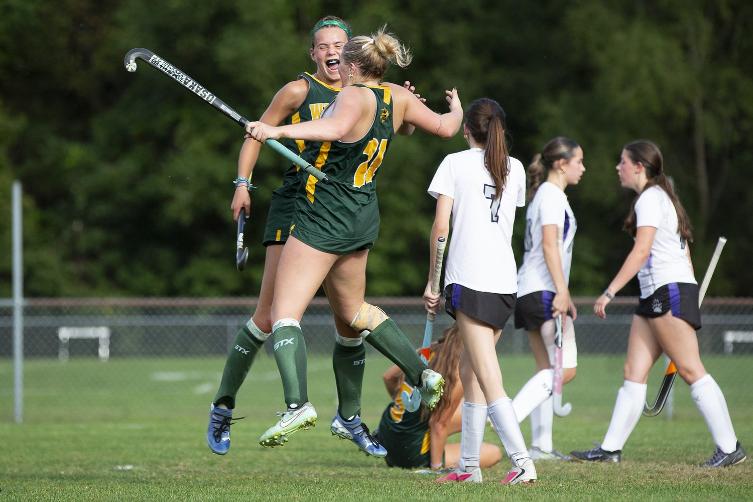 Field hockey: Windsor, Brattleboro battle to draw