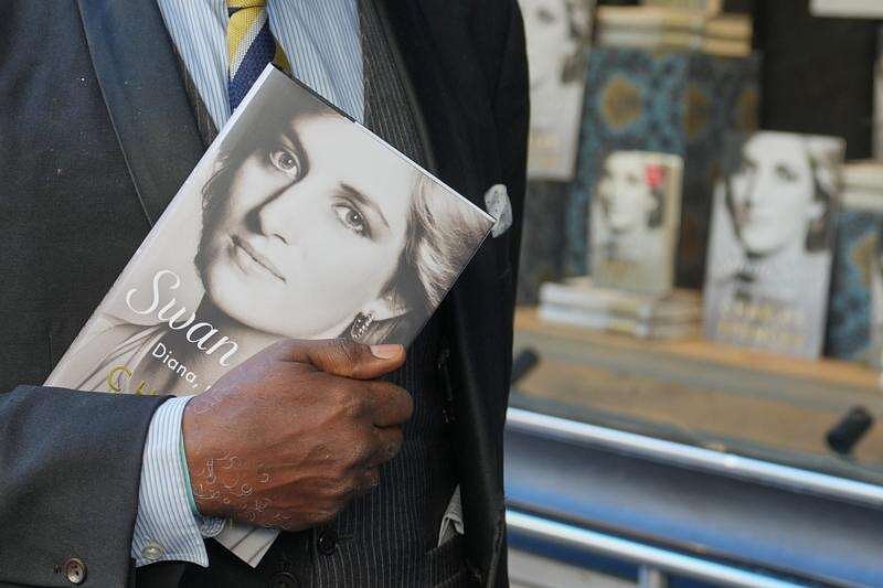 New book by Princess Diana’s brother prompts war of words with King Charles III