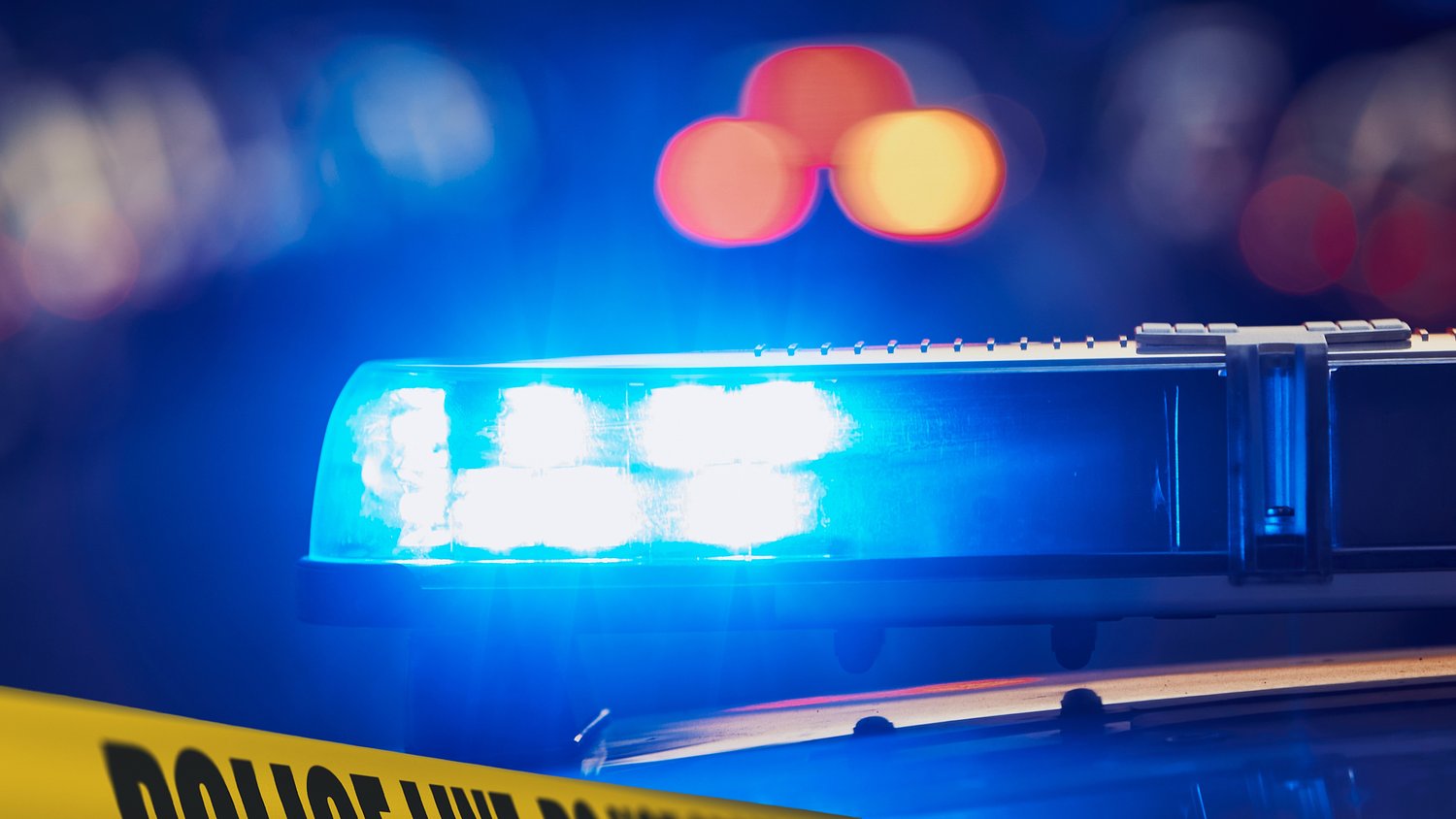 Fire police officer hit, another nearly struck after crash in Dauphin County