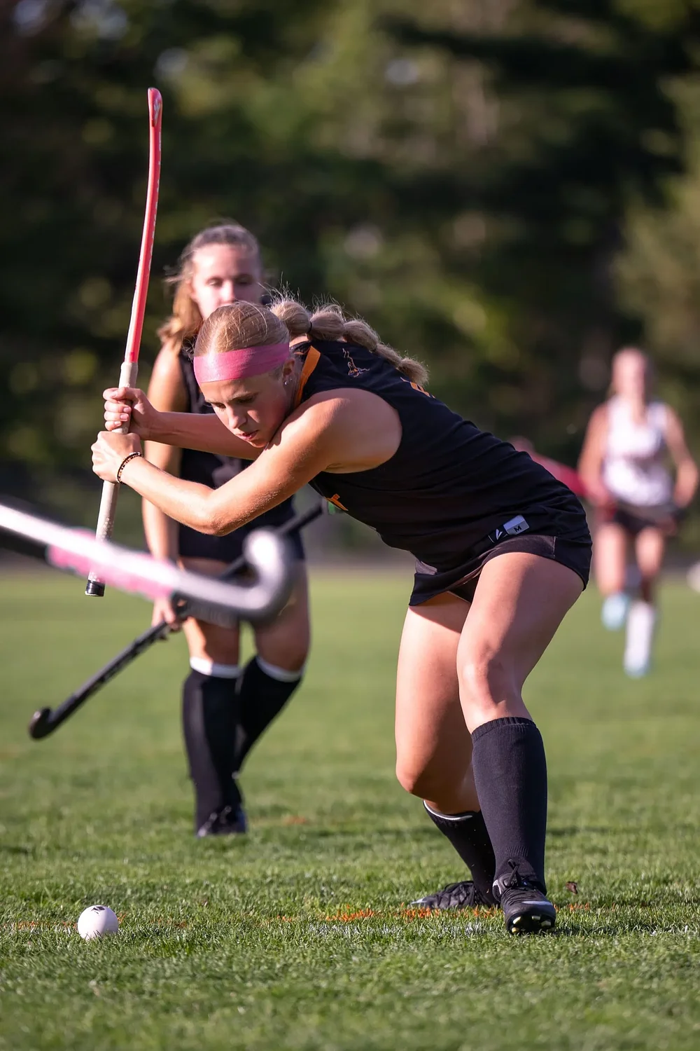 Conant field hockey back on track with 2-1 win over Stevens