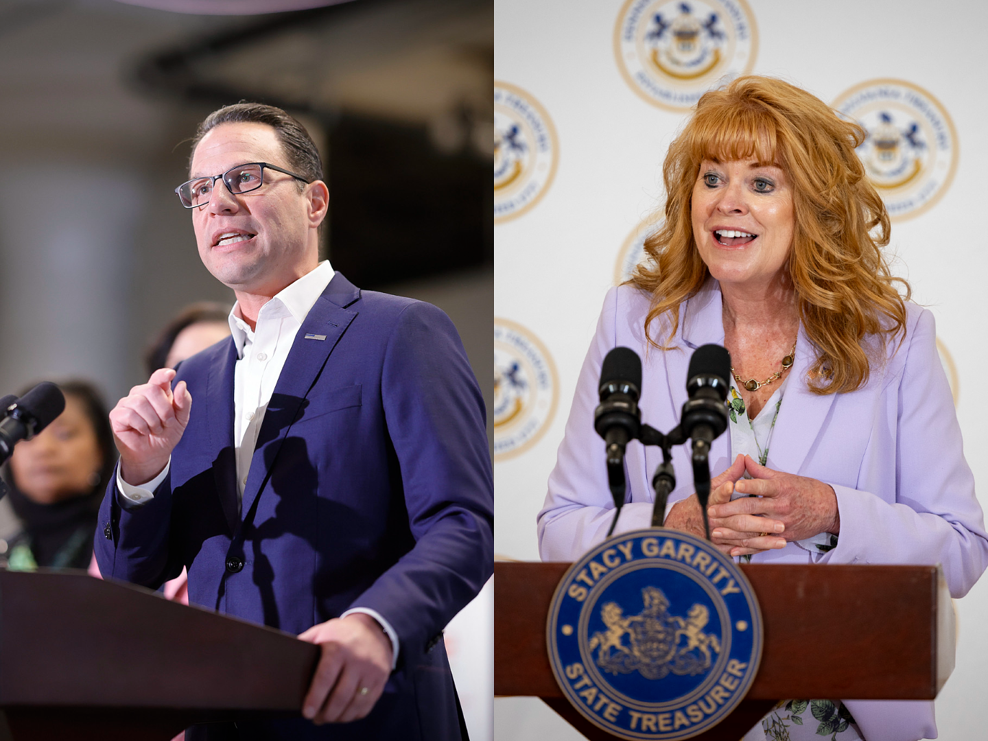 Shapiro’s fiscal dominance continues as he spent 20 times more than Garrity this summer