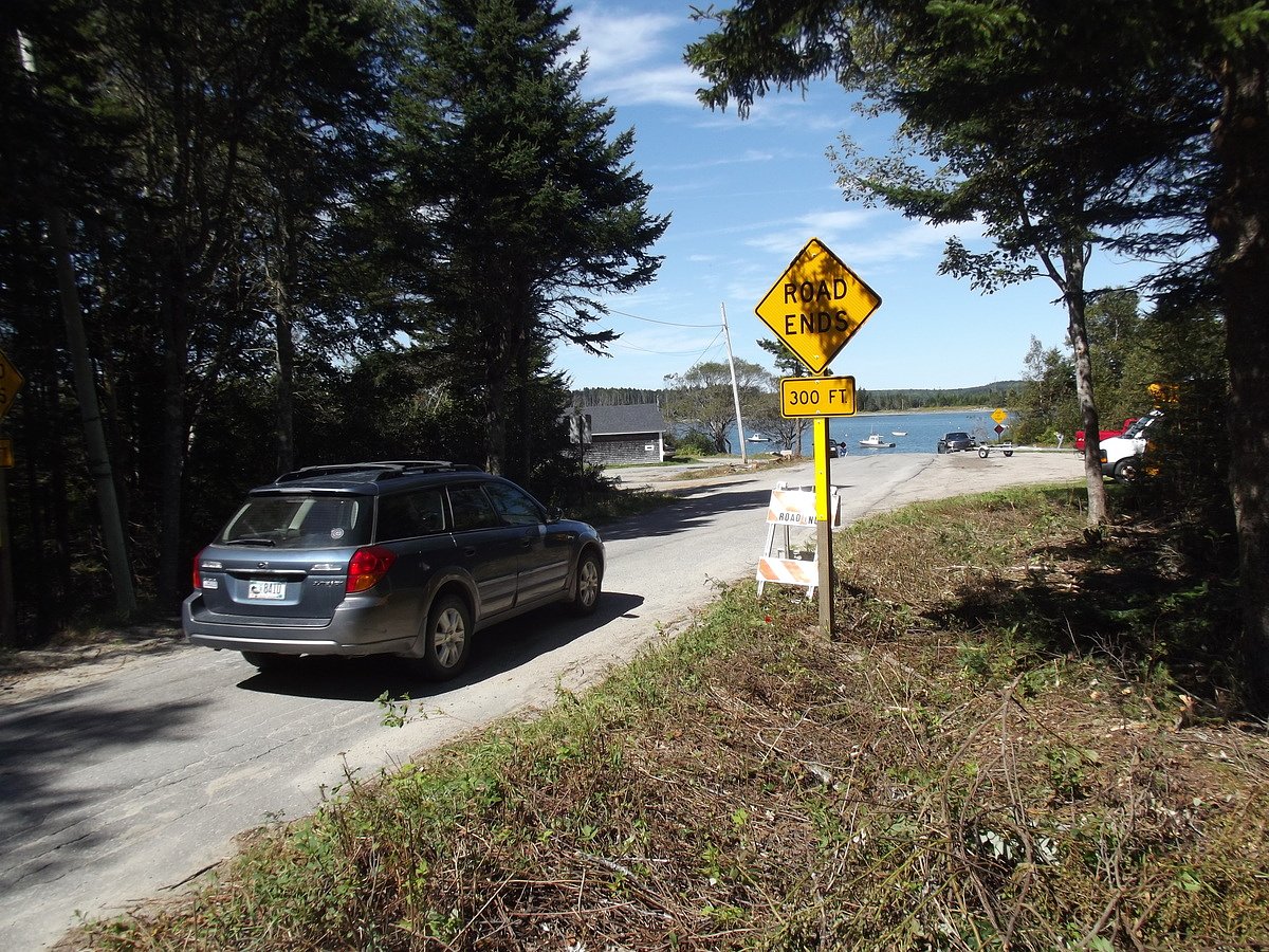 MDI woman and grandchildren were 2nd group to die near Roque Bluffs boat ramp