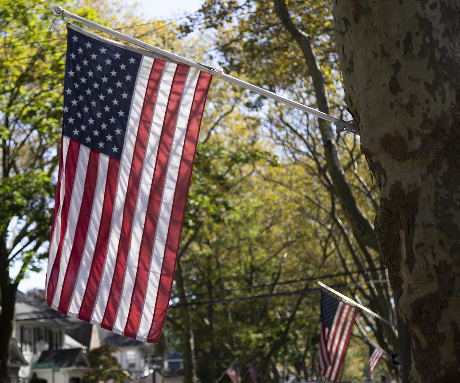 Free Staten Island workshop teaches proper American flag etiquette, history and handling