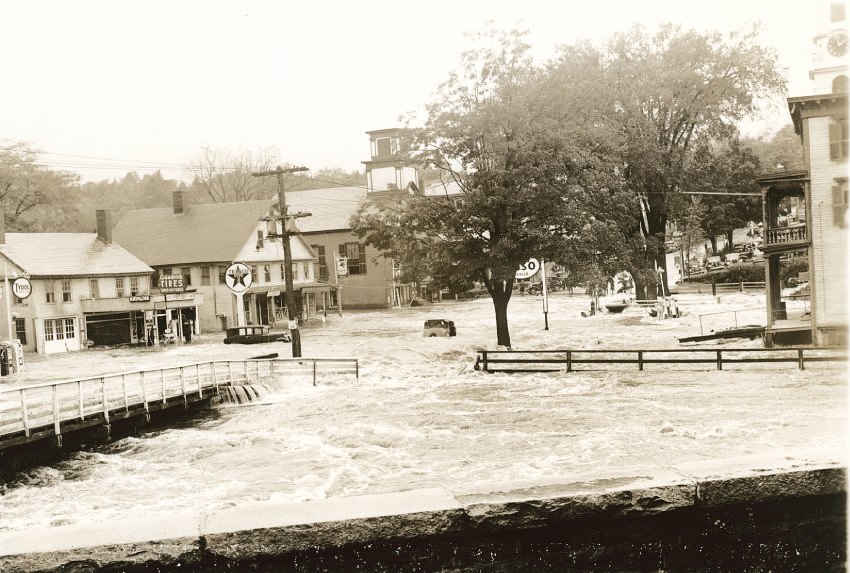 Walking Through the Storm: Peterborough Remembers the Hurricane of 1938