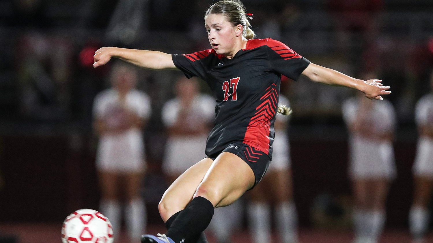 Tri-County Royal girls soccer rivals Kingsway, Gloucester Tech battle to 3-3 tie