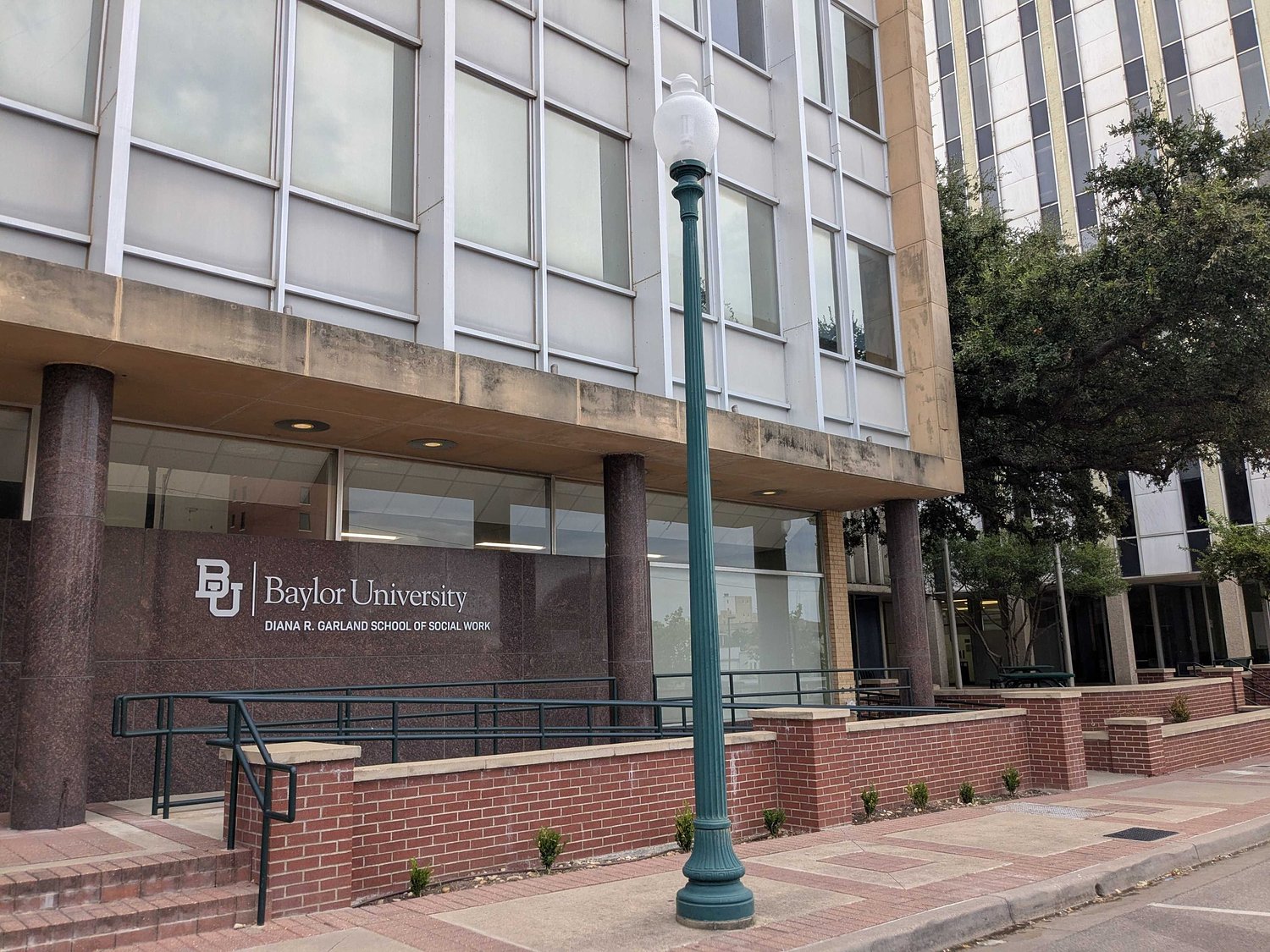 A Baylor scholar of clergy sexual abuse faces accusations from survivors