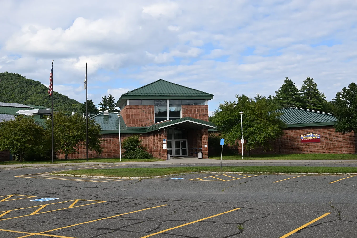 Curriculum, playgrounds among new additions in Mohawk Trail Regional School District