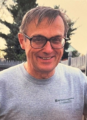 William Robert Laliberte