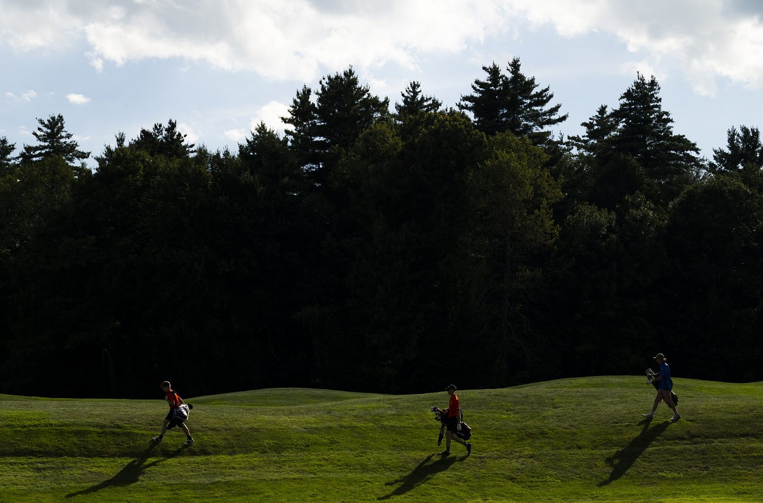 H.S. golf preview: Hampshire County squads feature no shortage of talent