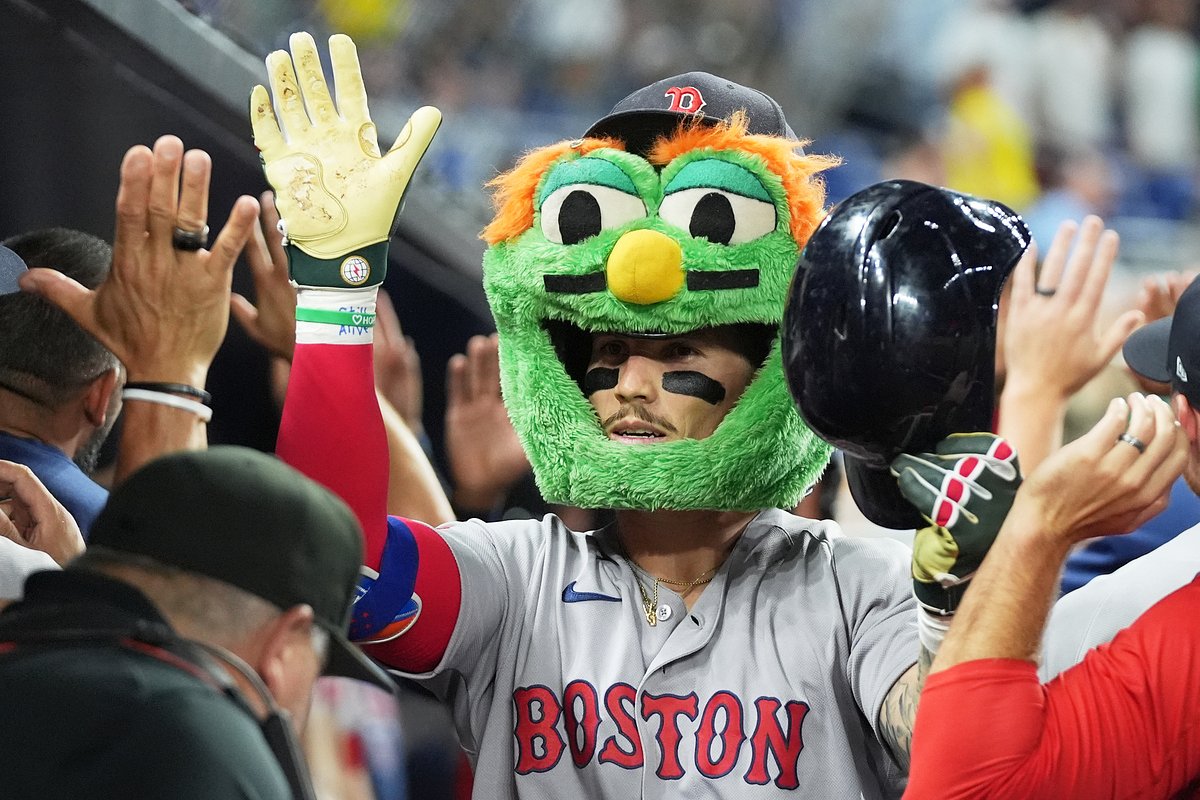 Letter: How about those Red Sox?
