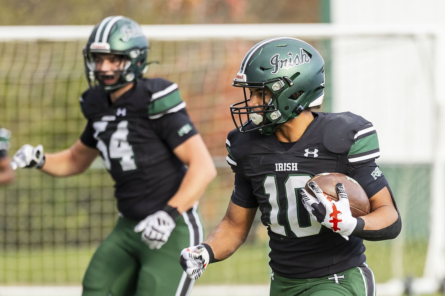 Ann Arbor-area football highlights: See what stood out from Friday’s openers