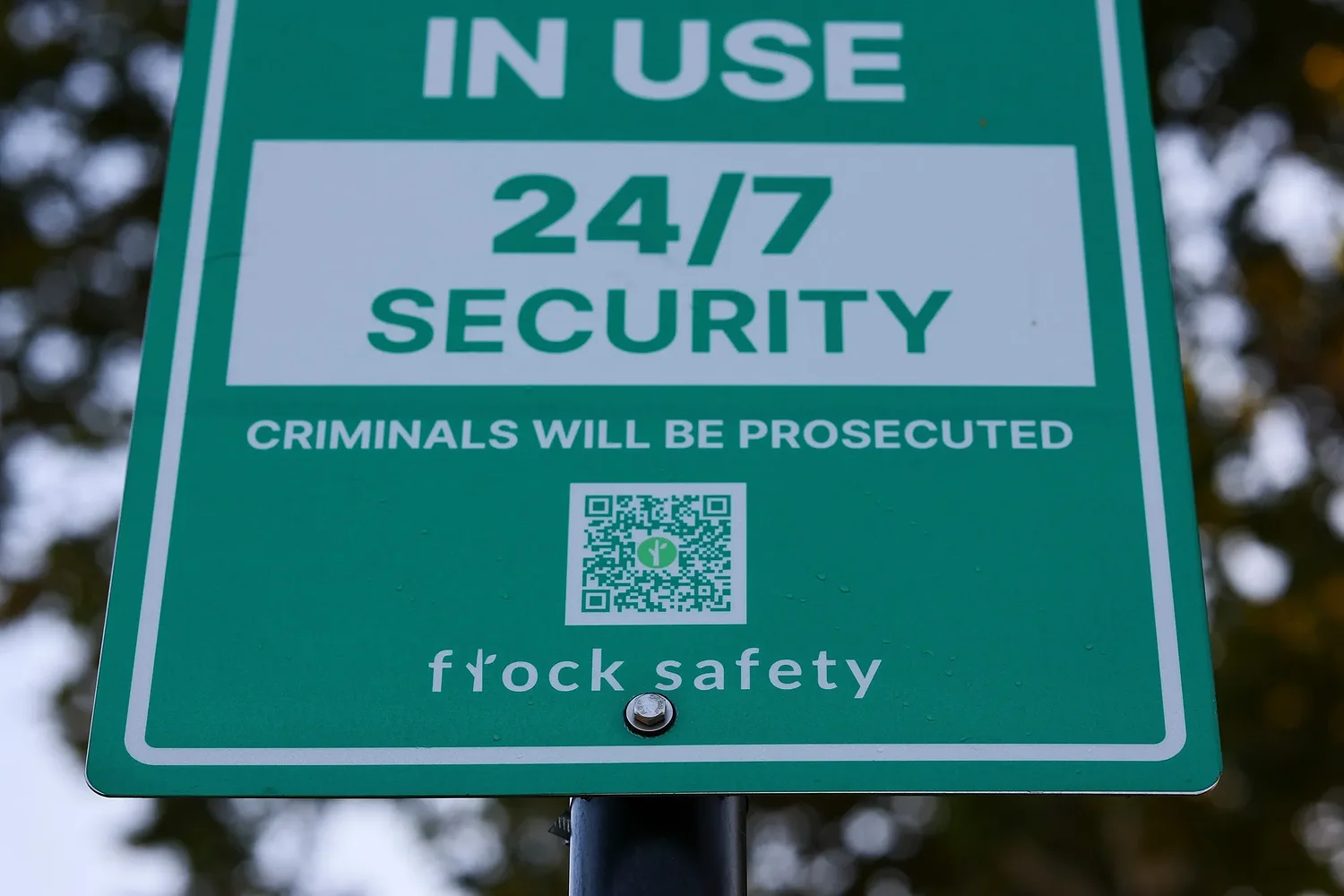 How You’re Paying for All These Flock Cameras