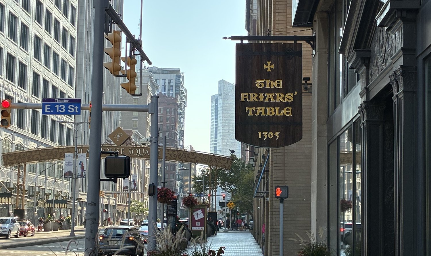 Who was St. Hubert? The Friars’ Table holds appropriate dinner in his honor