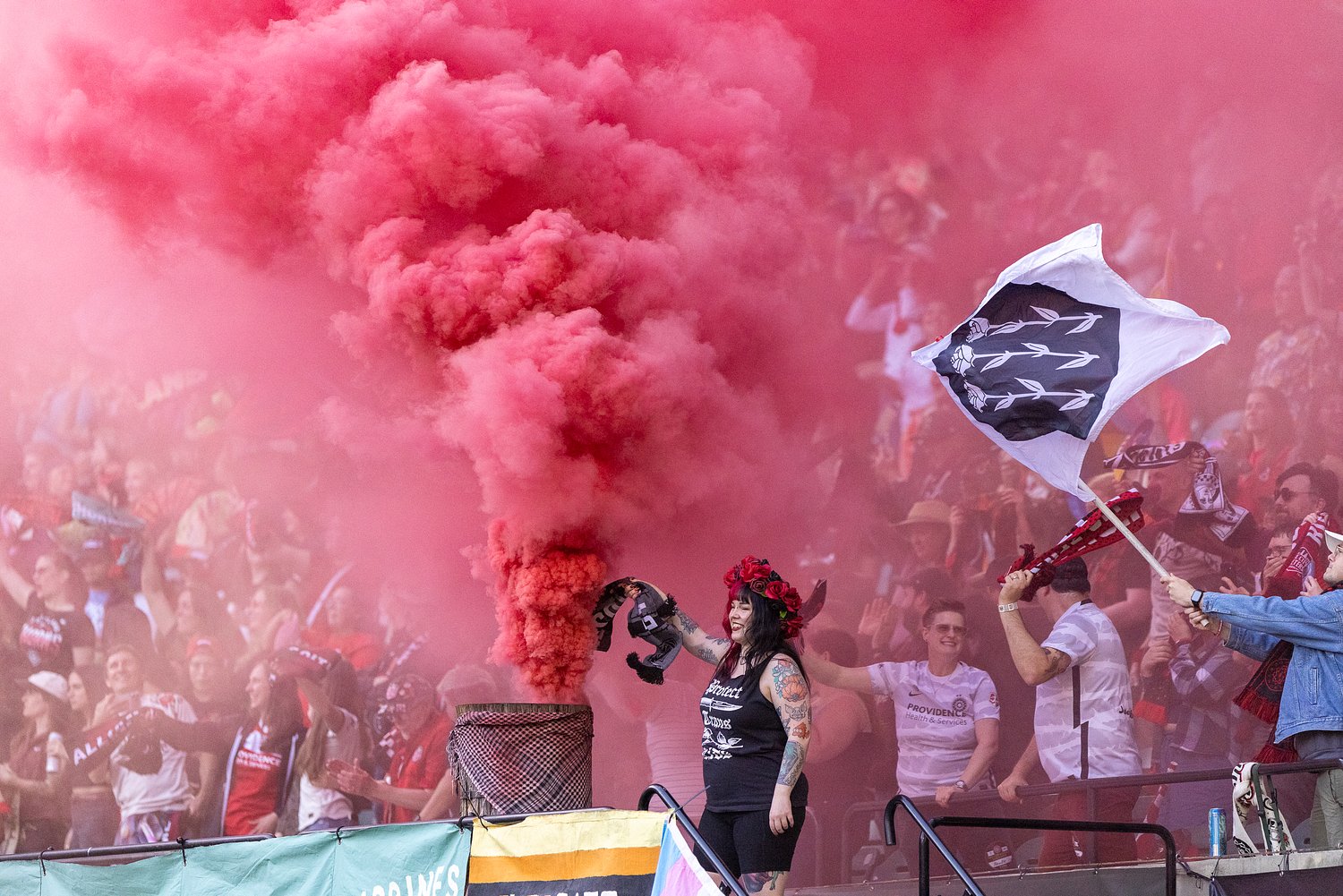 Playoff scenarios: Here’s what has to happen for a Portland Thorns’ home game