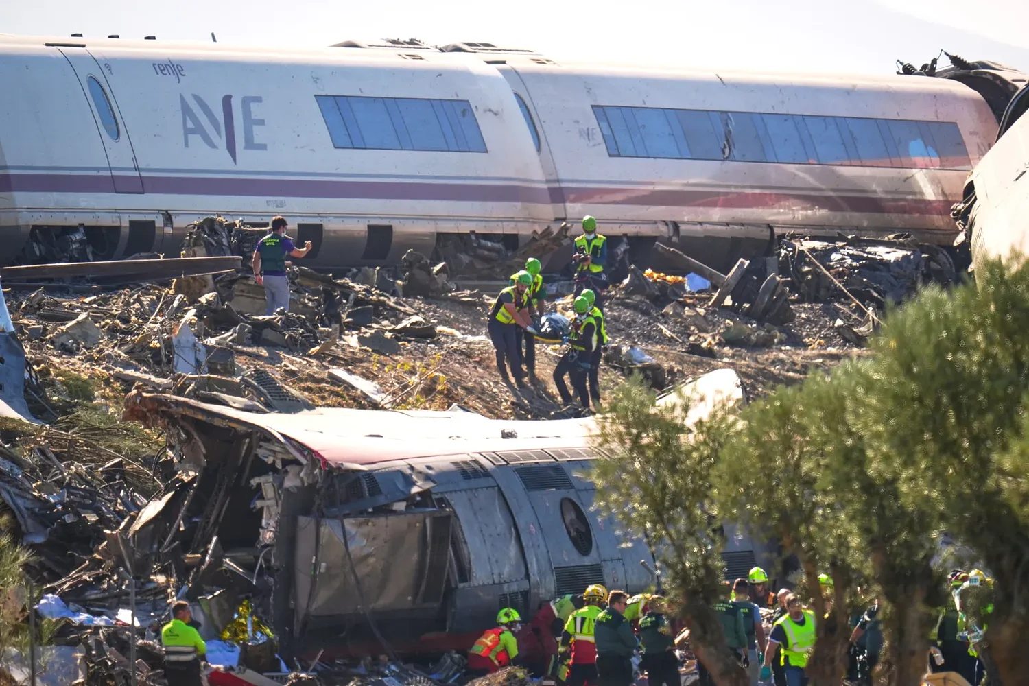 Spain's latest deadly train crash puts human error and systemic failure under scrutiny