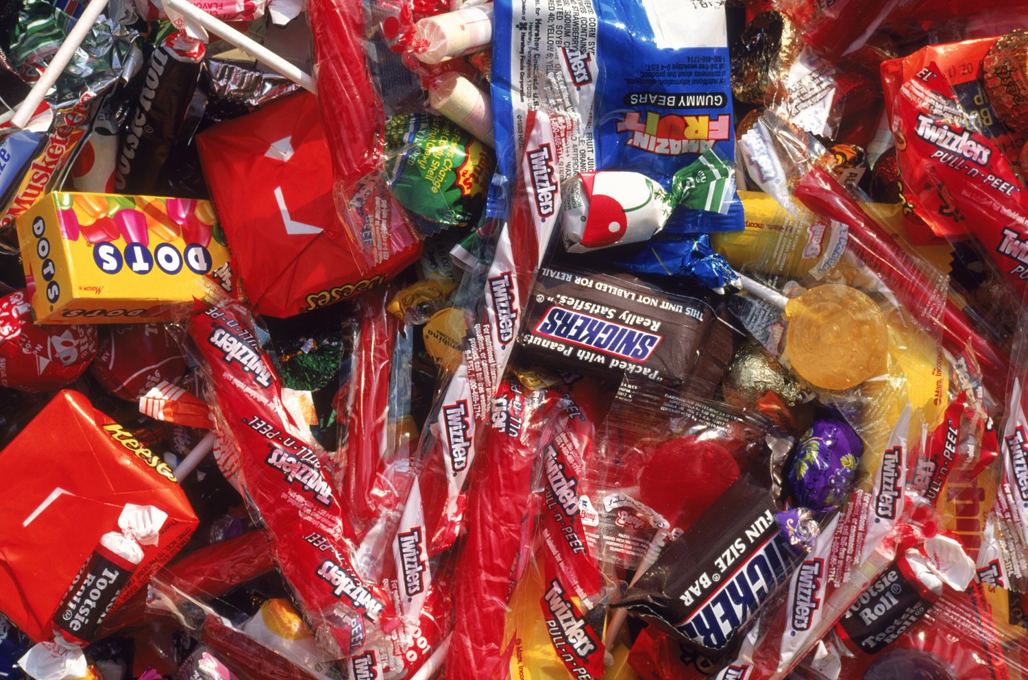 The Halloween candy that ended up in every trash can is now nearly extinct — here’s why