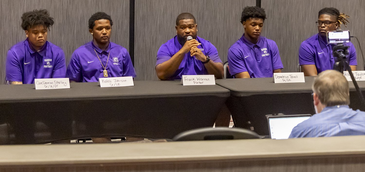 Defending champions, new coaches, lots of players highlight Birmingham area football media days