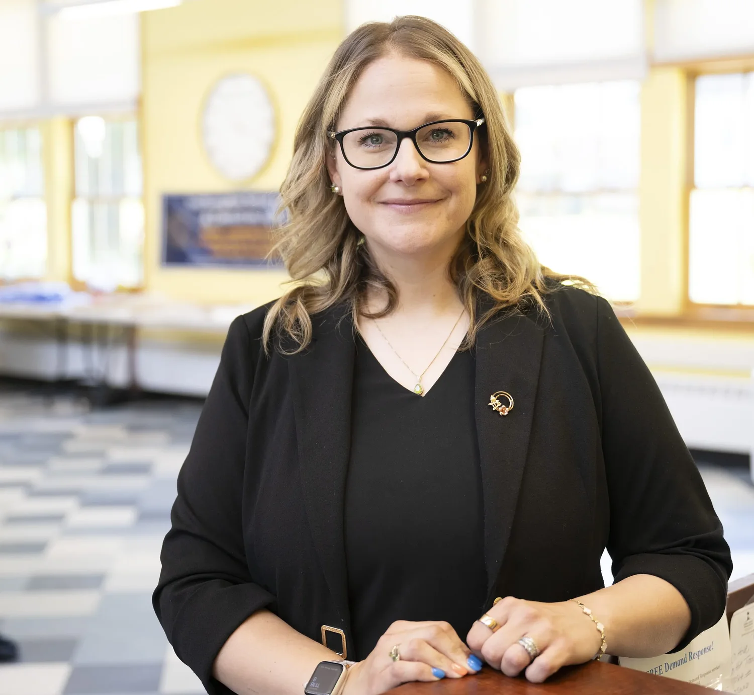 Recognizing a 'force multiplier': Southampton COA director honored among 2026 class of Commonwealth Heroines
