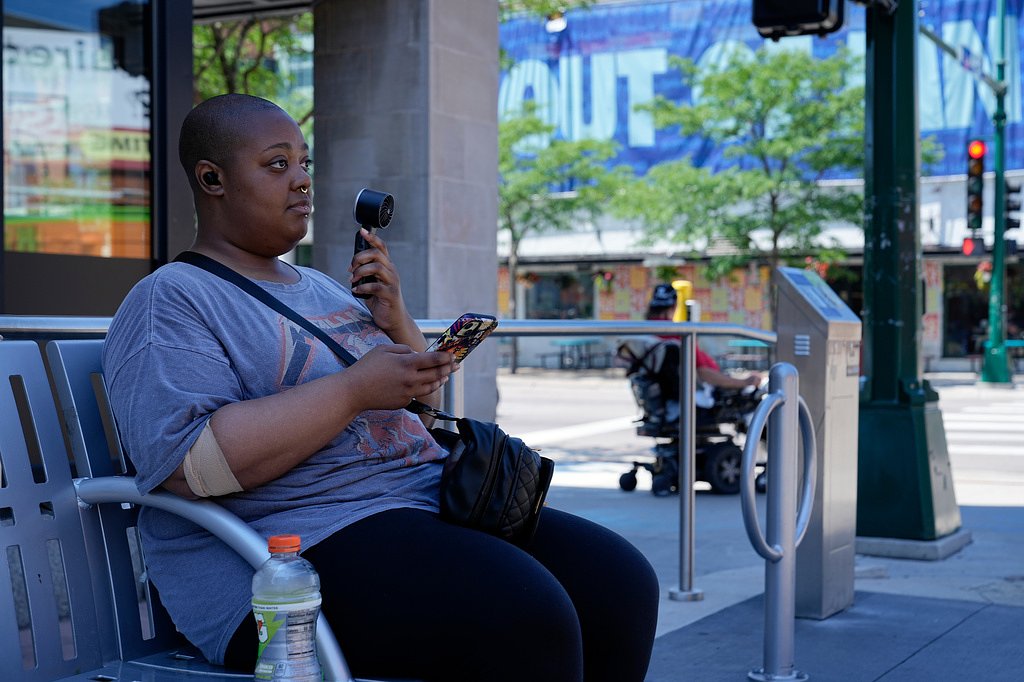 No relief from the heat as many US cities will see record overnight temperatures
