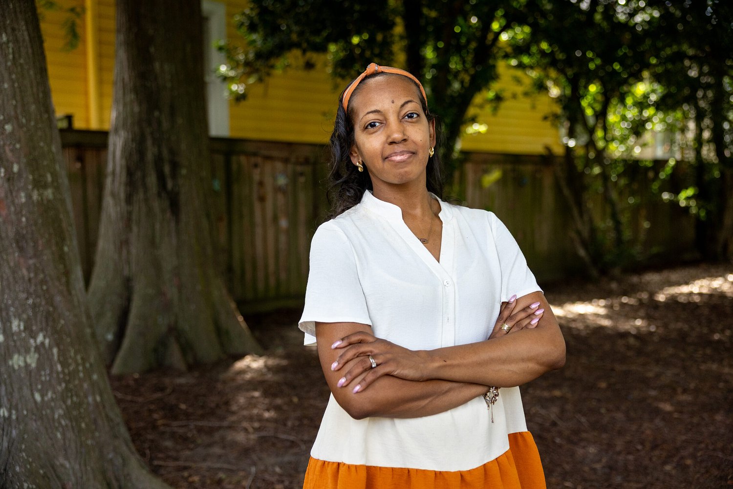 ‘Pray about it, and then do something’: New Orleans church works to break stigma around maternal mental health problems